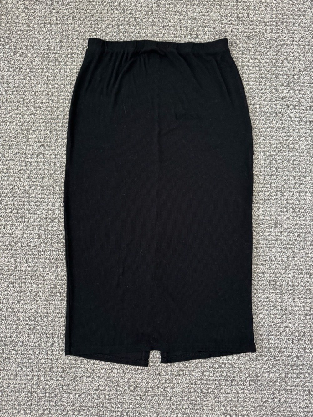 Kindred Bravely Maternity Midi Knit Pencil Skirt